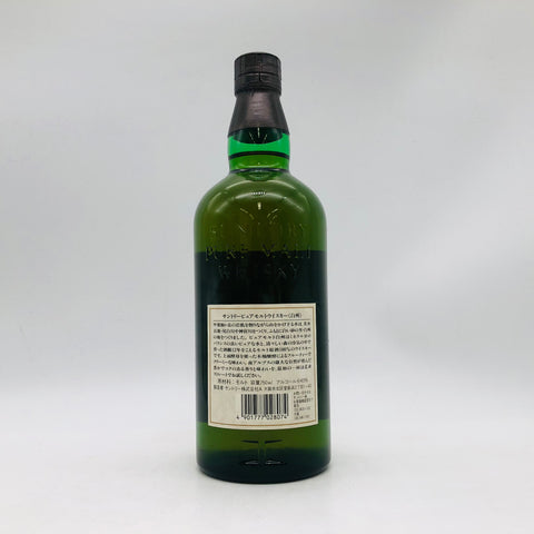 SUNTORY サントリー 白州 ピュアモルト 12年 響マーク 旧ボトル