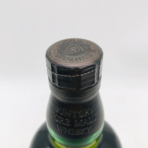 SUNTORY サントリー 白州 ピュアモルト 12年 響マーク 旧ボトル