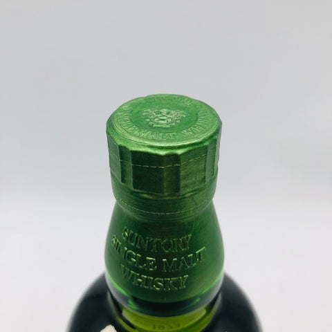 SUNTORY 白州NV シングルモルト 響キャップ 700ml 43%