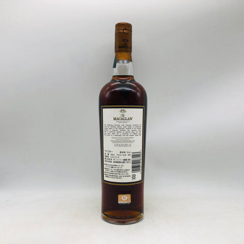 マッカラン 18年 シェリーオーク 1994 700ml。極みの熟成が生む、至高のシェリーリッチ
