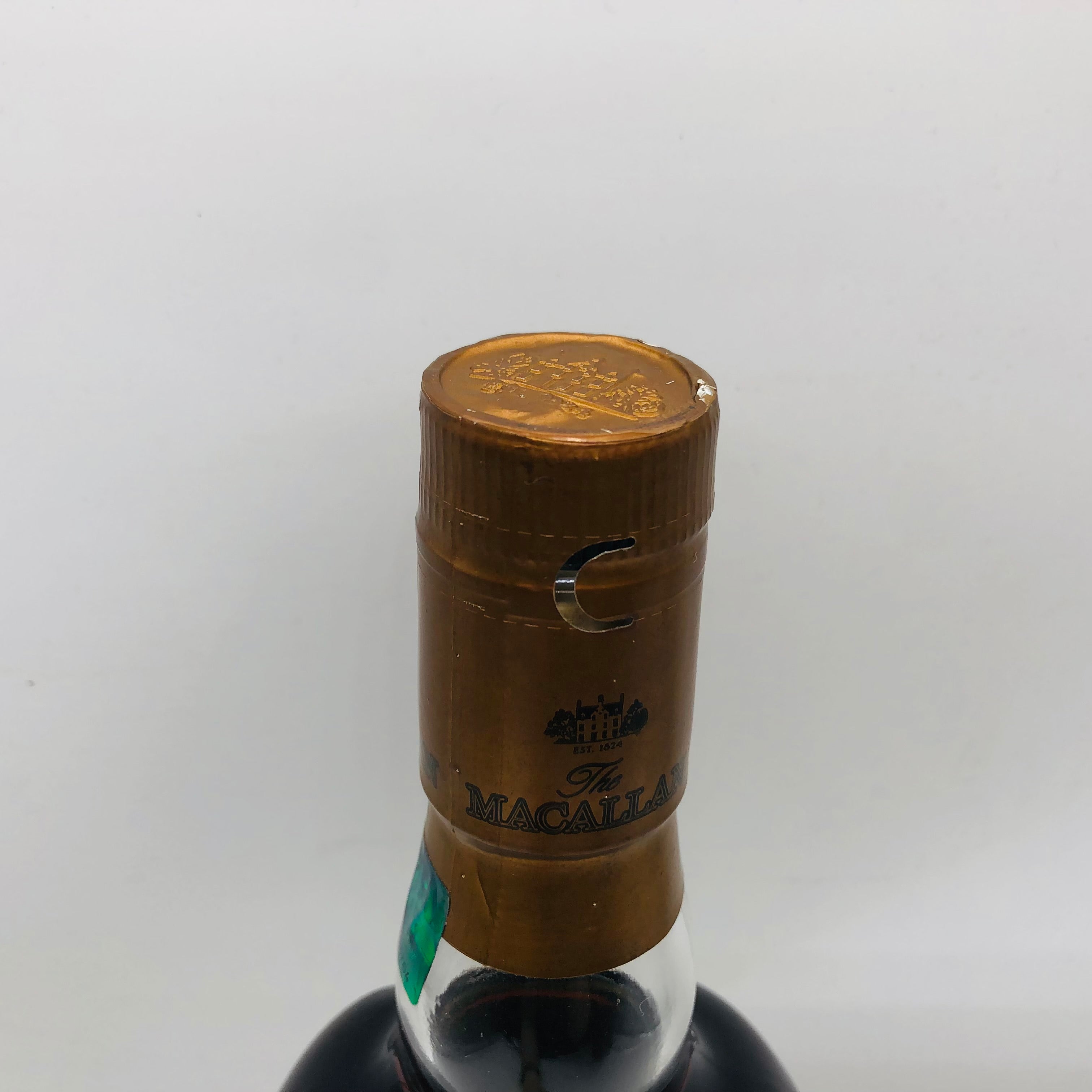 MACALLAN マッカラン 18年 シェリーオーク 1994 700ml – お酒の通販