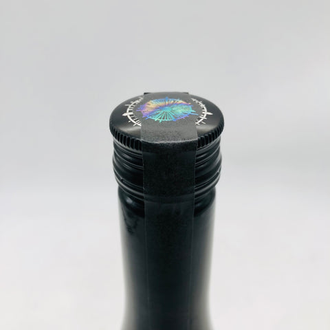 新政アッシュ水墨2024 720ml。墨絵のごとき奥行きを描くモダン日本酒