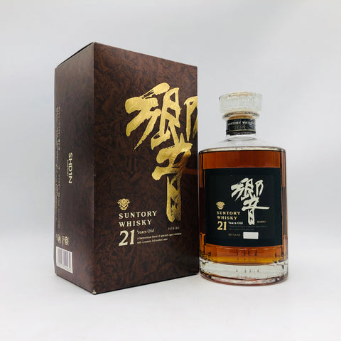 SUNTORY サントリー 響21年 旧ラベル 響マーク 700ml 43% – お酒の通販 SUNTORY サントリー 響21年 旧ラベル 響マーク 700ml 43% – お酒の通販