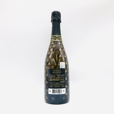 アレクサンドル メア・ドゥヴァヴリー ミレジメ2018 ブリュット 750ml。2018年の恵みを閉じ込めた一本。 