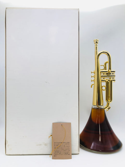 SUNTORY サントリー 響 トランペット型 ボトル 楽器シリーズ 500ml 43 SUNTORY サントリー 響 トランペット型 ボトル 楽器シリーズ 500ml 43
