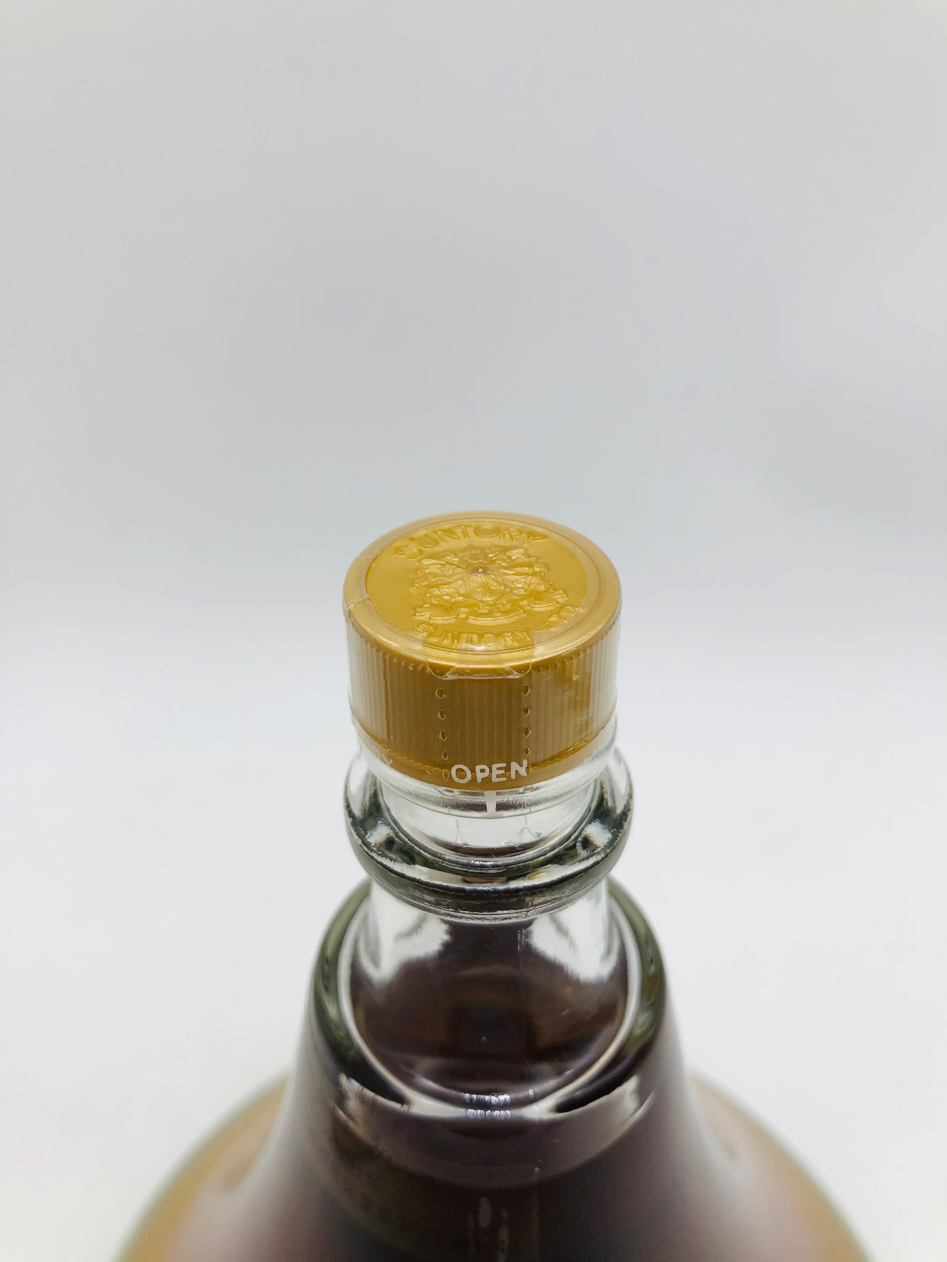 ◇注目! サントリー 響 楽器ボトルシリーズ トランペット 500ml 43