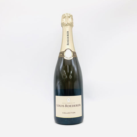 ルイロデレールコレクション245 750ml。伝統と革新が融合する新世代シャンパーニュ 