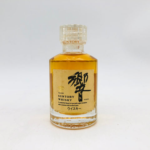 SUNTORY サントリー 響 ミニチュア 響マーク 50ml 43% – お酒の通販 SUNTORY サントリー 響 ミニチュア 響マーク 50ml 43% – お酒の通販