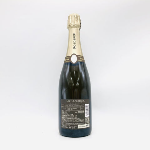 ルイロデレールコレクション245 750ml。伝統と革新が融合する新世代シャンパーニュ 