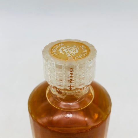 SUNTORY サントリー 響 ミニチュア 響マーク 50ml 43％