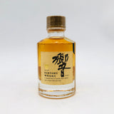 SUNTORY サントリー響 ミニチュア 響マーク 金キャップ 50ml 43％