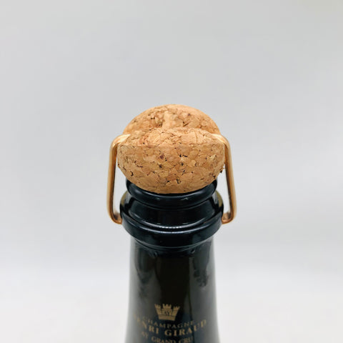 アンリジローフュドシェーヌ MV19 750ml。樽の温もりと果実の調和が織りなす芳醇なシャンパーニュ