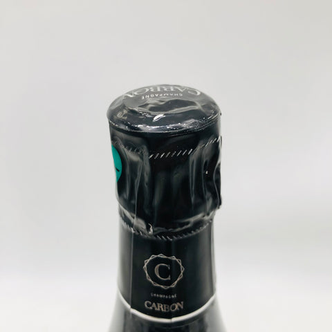 カーボンブリュット 750ml。泡の芸術、時代を超える気品。　