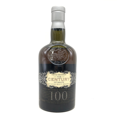 シーバスブラザーズセンチュリー 700ml。 世紀を超える、格調のブレンド。　