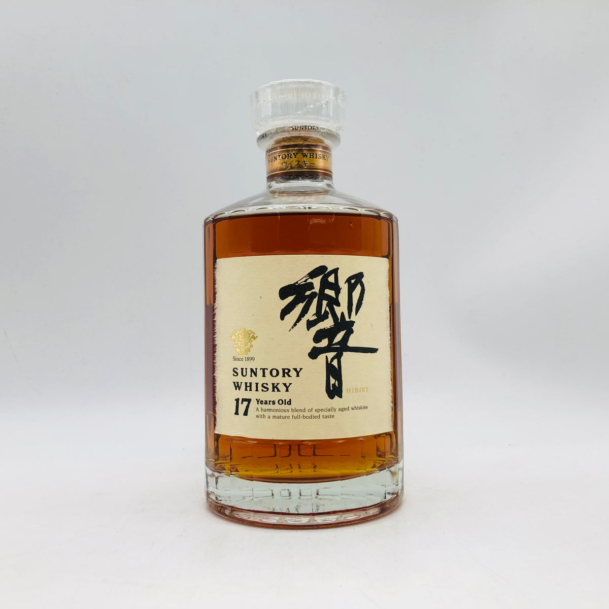 サントリー 響 17年 裏ゴールド 響マーク 700ml｜リンクサス酒販