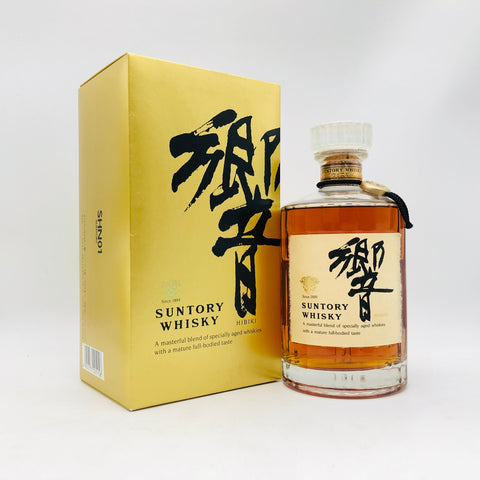 SUNTORY サントリー 響 旧ボトル 響マーク 700ml 43% – お酒の通販なら SUNTORY サントリー 響 旧ボトル 響マーク 700ml 43% – お酒の通販なら