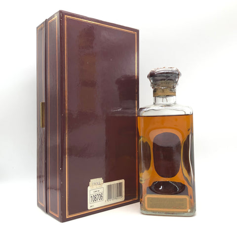 ノッカンドゥ1968 700ml。 半世紀の時が生んだ、至高の熟成。　