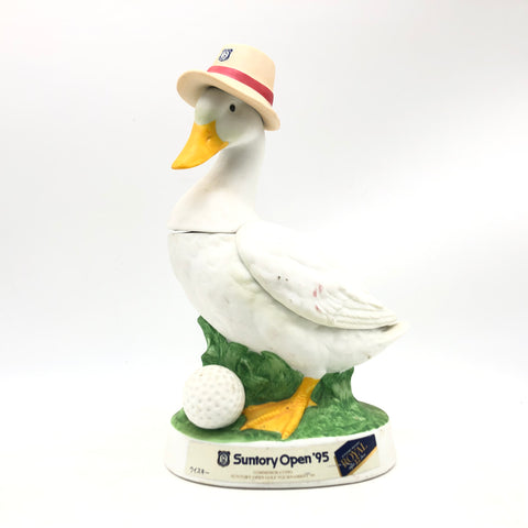 ローヤル12年サントリーオープン95 500ml。熟成の香りで祝う、優雅なひととき。　