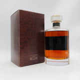 SUNTORY サントリー  響21年  初期ボトル（カガミクリスタル）700ml 43% 箱あり