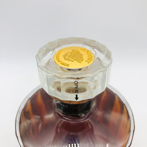 SUNTORY サントリー  響21年  初期ボトル（カガミクリスタル）700ml 43% 箱あり