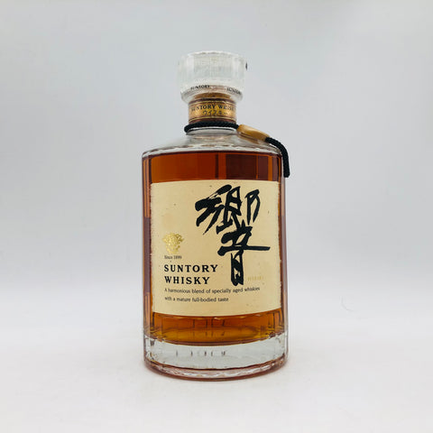 SUNTORY サントリー 響 旧ボトル 響マーク 700ml 43% – お酒の通販なら