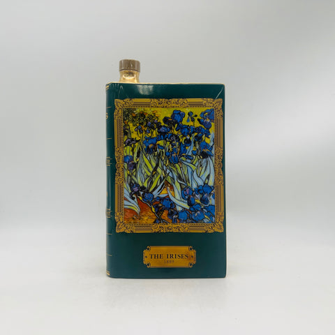 CAMUS カミュ ブックシリーズ スペシャルリザーブ ゴッホ アイリス