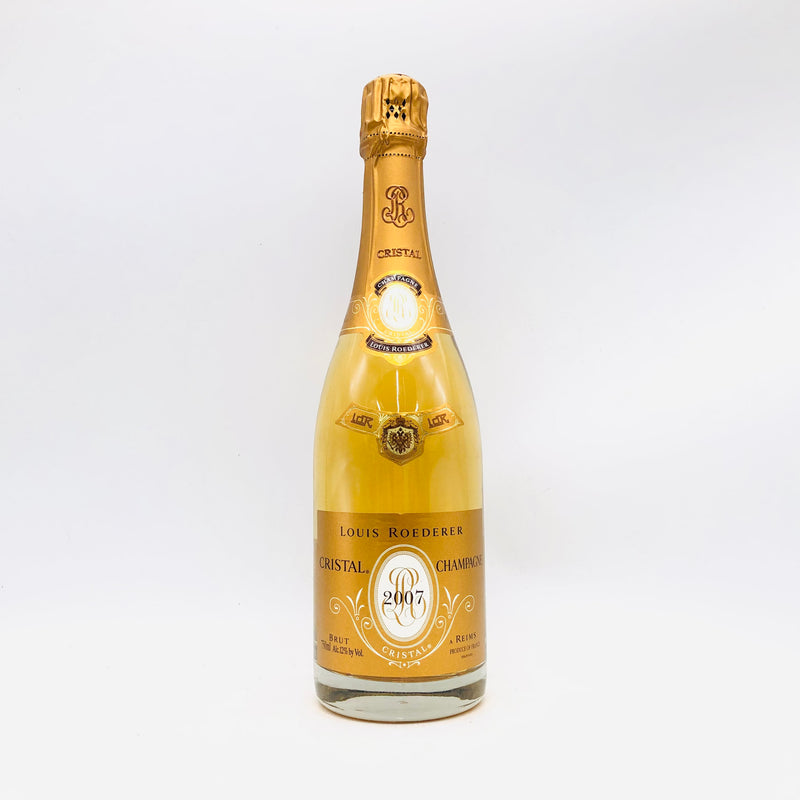 LOUIS ROEDERER ルイロデレール クリスタル 2007 シャンパン 750ml 12%