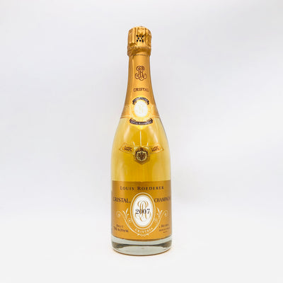 LOUIS ROEDERER ルイロデレール クリスタル 2007 シャンパン 750ml 12%