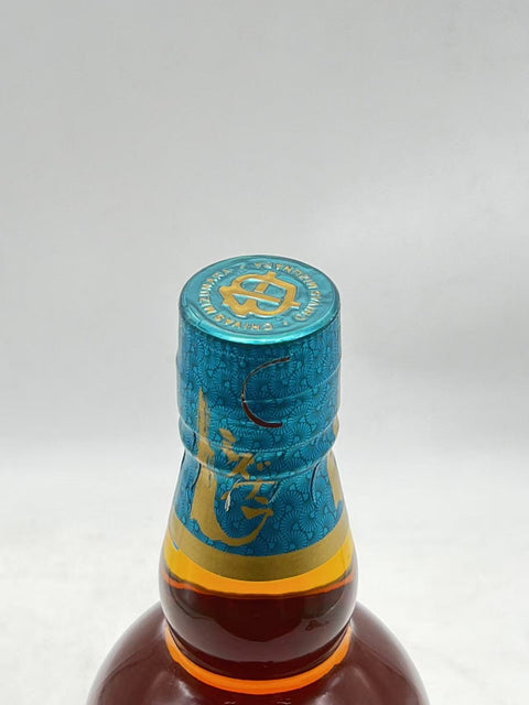 シーバスリーガル ミズナラ 12年 ブレンデッドスコッチウイスキー 700ml 40% 箱なし