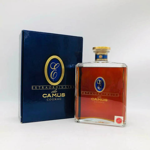CAMUS カミュ エクストラ オルディネール 青 700ml