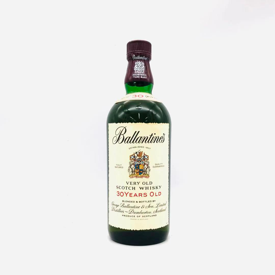 バランタイン 30年 ベリーオールド ballantines very old Ballantines バランタイン 30年 旧 ベリーオールド 750ml – お酒の通販