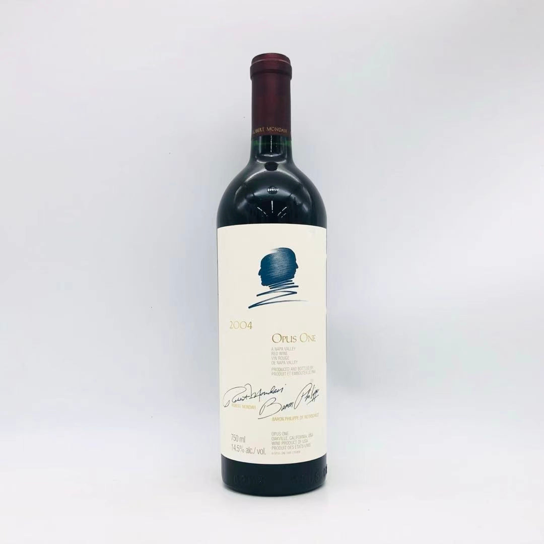 Opus One オーパスワン2003 ワイン 750ml 14.2% – 高級酒・希少酒の