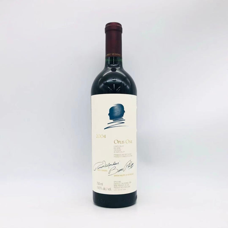 Opus One オーパスワン 2004 750ml
