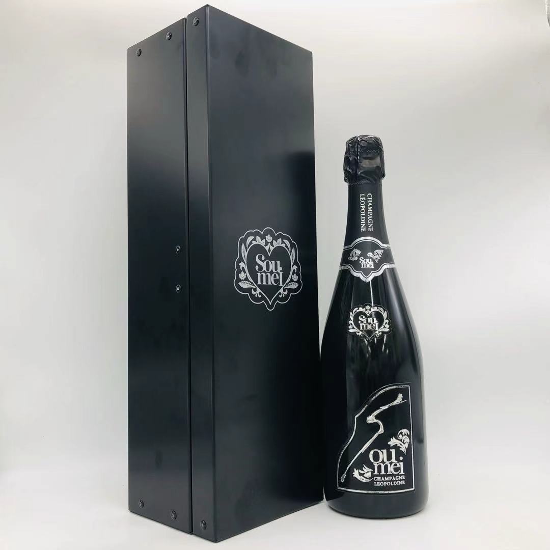 ソウメイ シャンパン Amazon.co.jp: ソウメイ ロゼ NV Soumei Rose 750ml 正規品 シャンパン