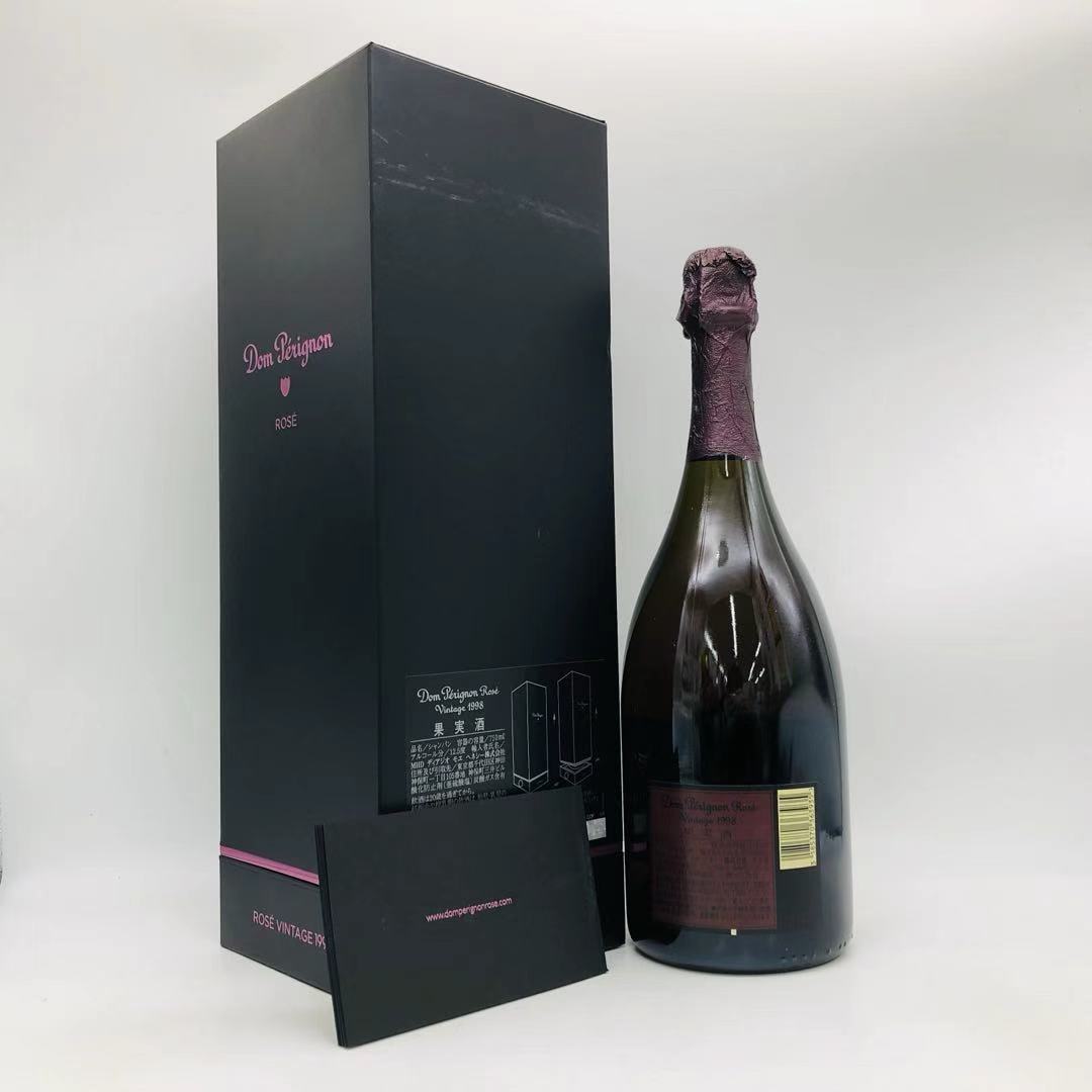 Dom Perignon ドンペリニヨン ロゼ 1998 750ml – お酒の通販ならリンク