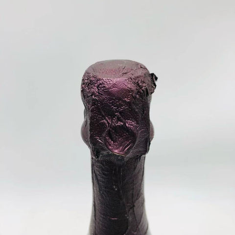 ドンペリニヨン ロゼ 1998 750ml　キャップ上部画像