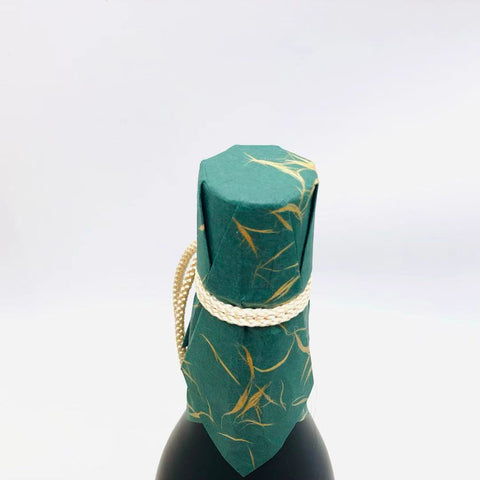 越王 純米大吟醸 隼人 720ml。華やかさと繊細さを極めた、福井の純米大吟醸