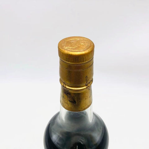 ワイルドターキー12年ビヨンドデュプリケーション 750ml。熟成の深みを極めた、限定12年バーボンの傑作