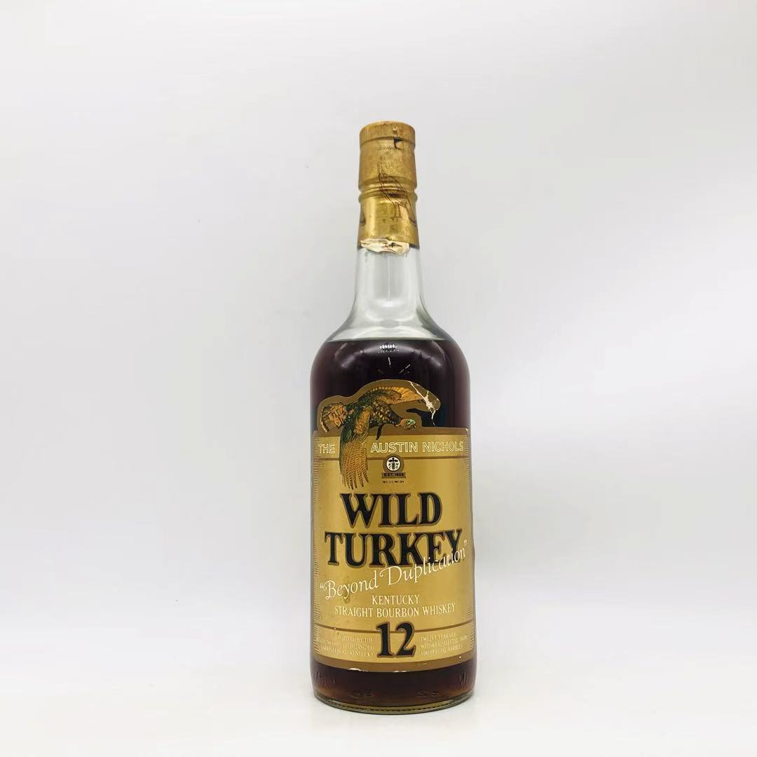 ワイルドターキー – お酒の通販ならリンクサス酒販