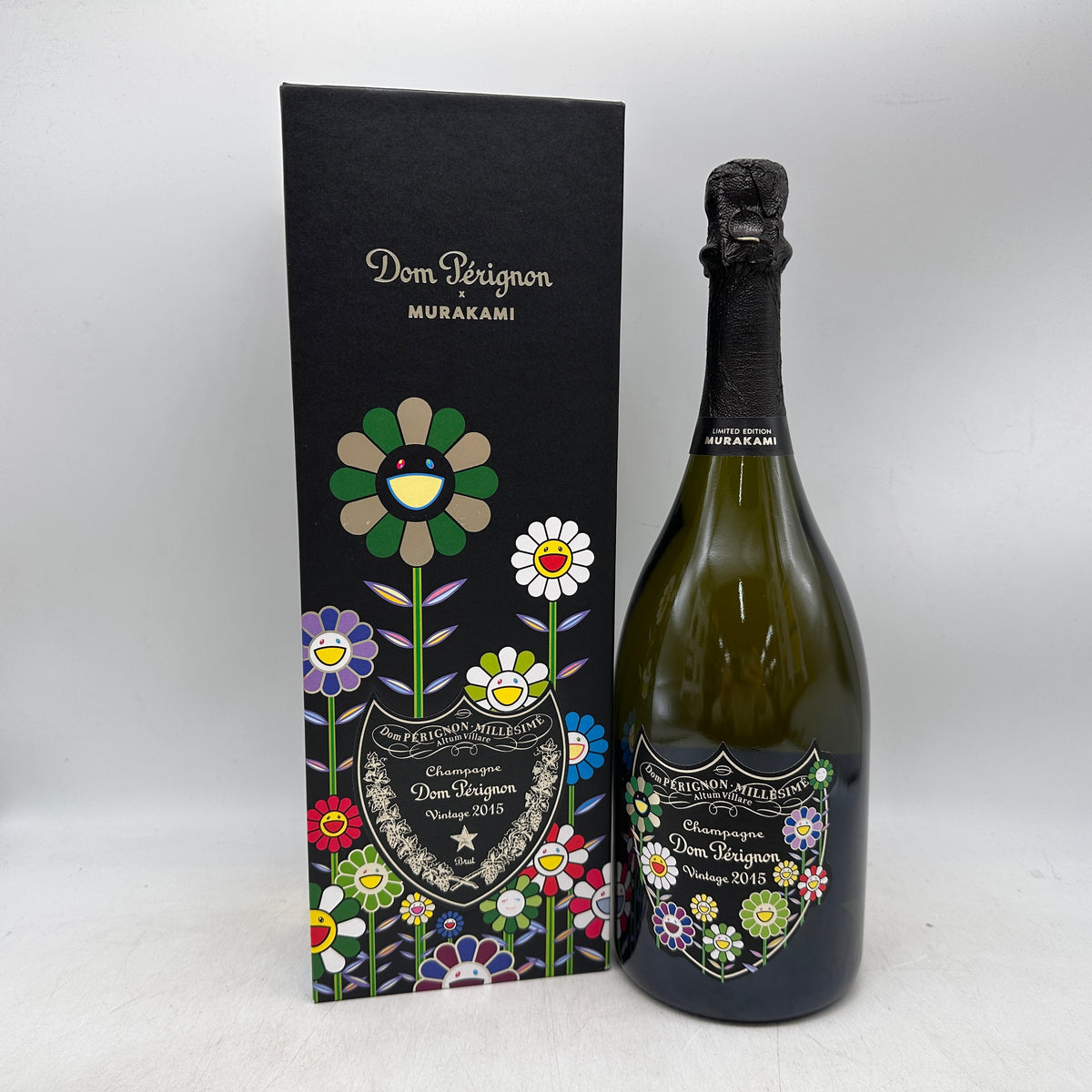 Dom Perignon ドンペリニヨン 村上隆 2015 750ml – 高級酒・希少酒の 