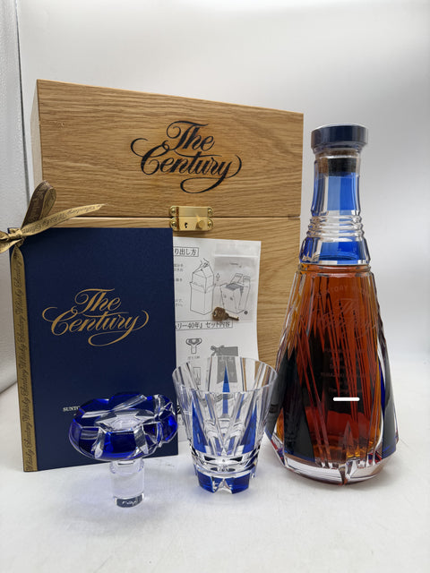 サントリー ザ・センチュリー40年 300本限定
