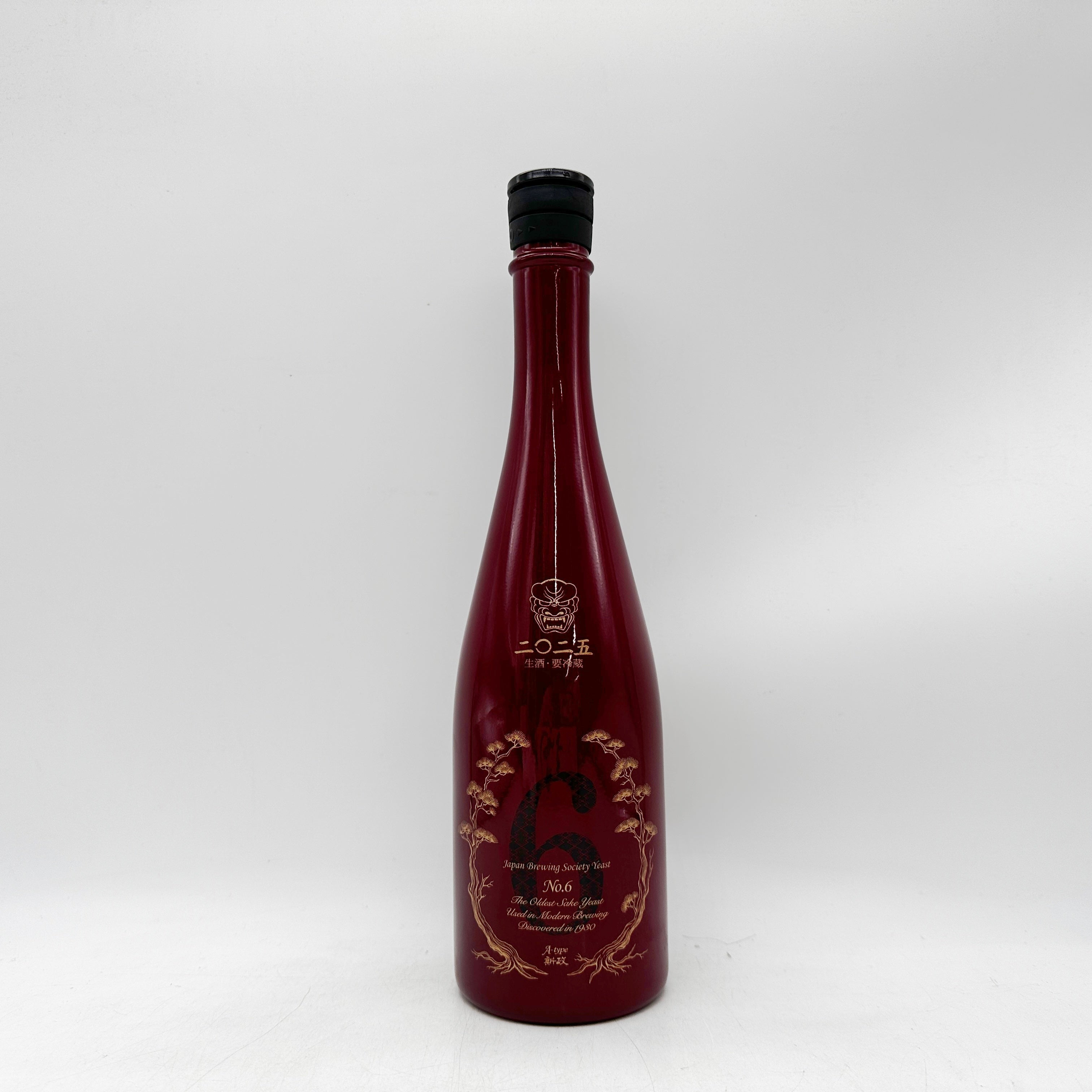 新政 No.6 A-type 2025 720ml – 高級酒・希少酒の通販｜リンクサス酒販