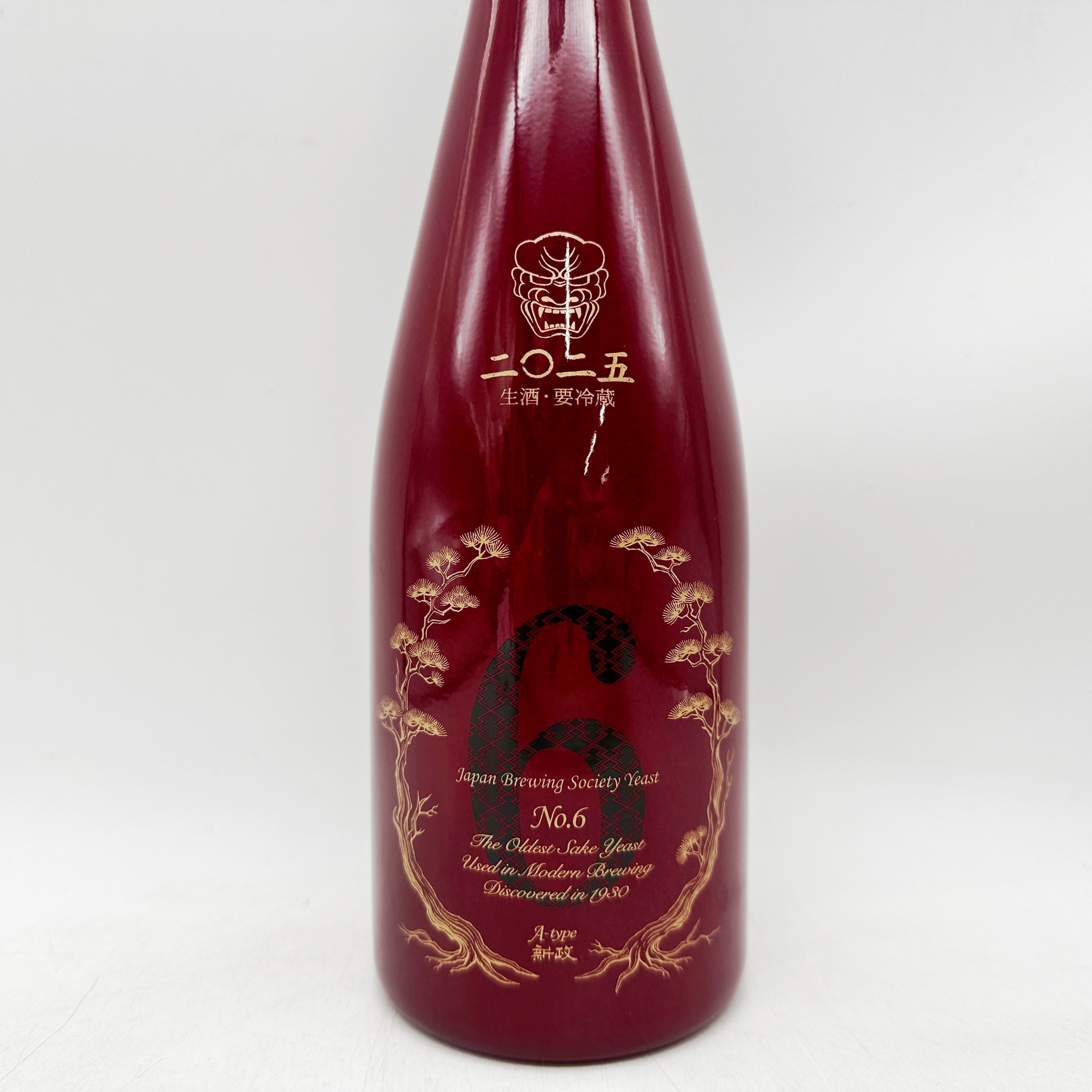新政 No.6 A-type 2025 720ml | リンクサス酒販