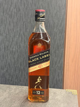 JOHNNIE ジョニーウォーカー ブラックラベル 12年 シェリーフィニッシュ