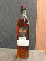 JOHNNIE ジョニーウォーカー ブラックラベル 12年 シェリーフィニッシュ
