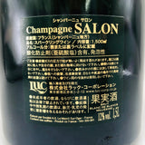 SALON シャンパーニュ サロン 2007 1500ml　