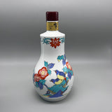 SUNTORY 攀21年有田焼有田焼 色絵花鳥文 600ml
