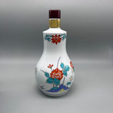SUNTORY 攀21年有田焼有田焼 色絵花鳥文 600ml