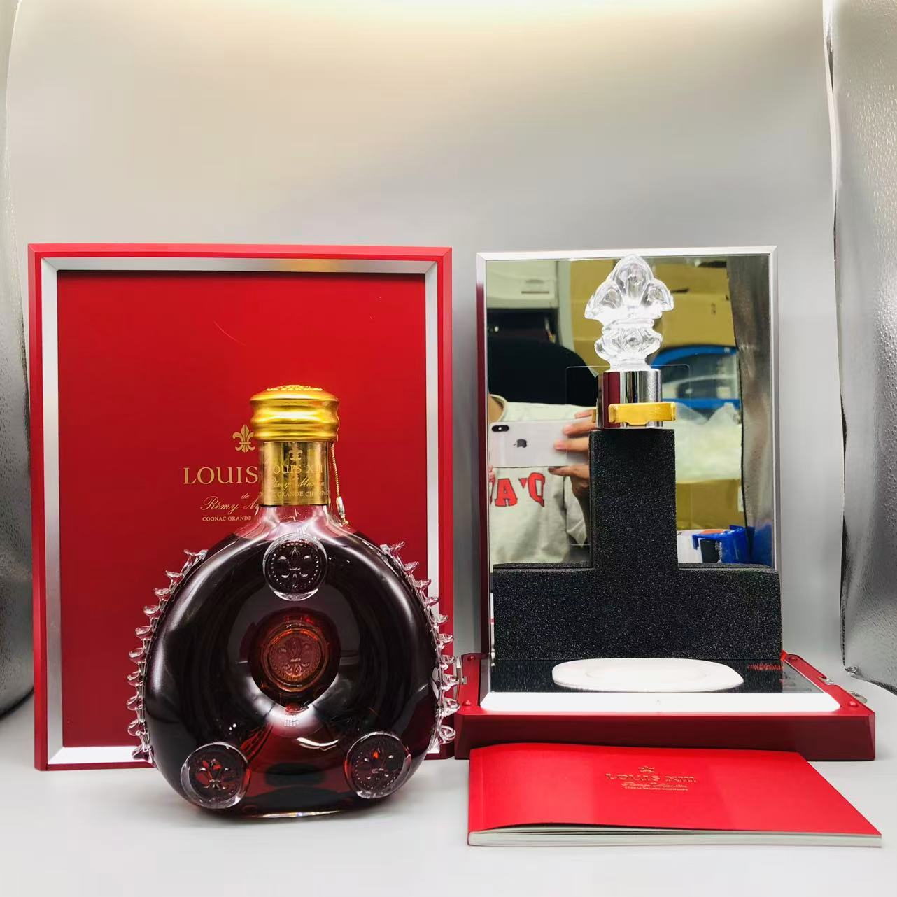 REMY MARTIN レミーマルタン ルイ13世 ブラックパール 観音開き 700ml