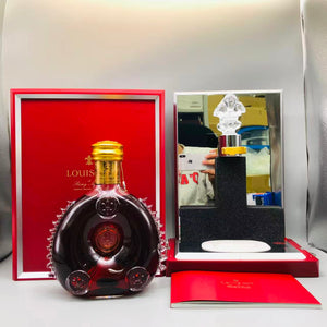LOUIS XIII de REMY MARTIN レミーマルタン ルイ13世 ザ クラシック 旧 700ml